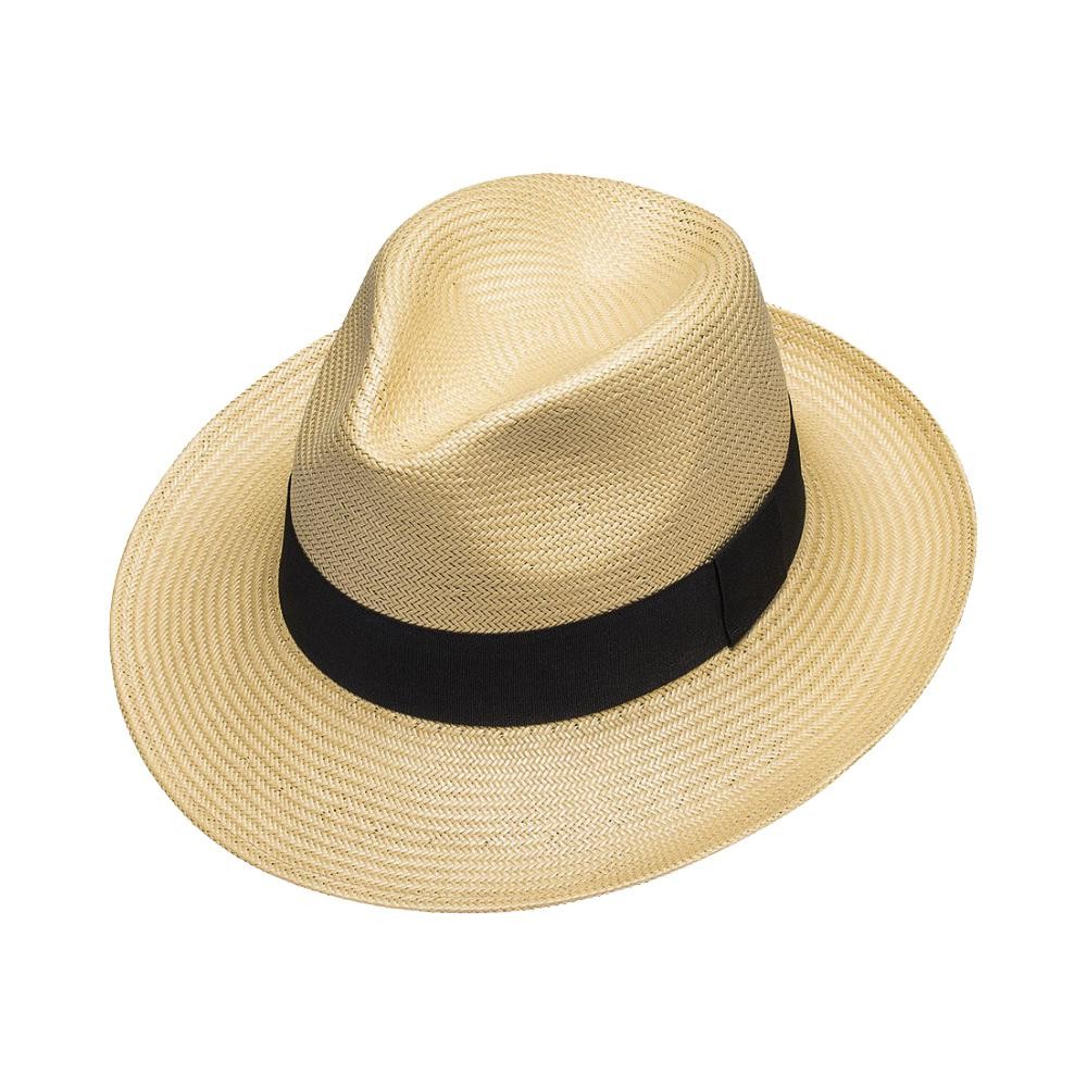  Ανδρικό καπέλο Panama Zamorra k-8818801